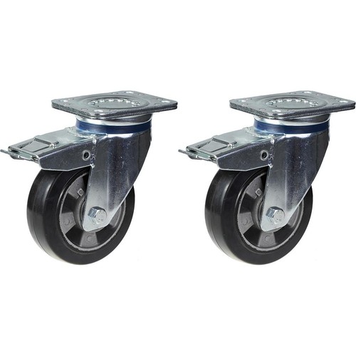 Roulette pivotante 152 mm - pivotante,