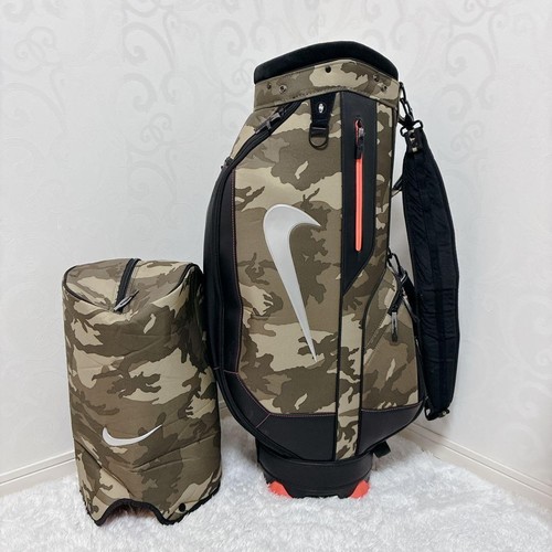 Nike camouflage chariot bag - nike,