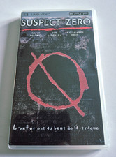 UMD Vidéo Film - Suspect Zero