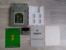 vectrex clean sweep en boite