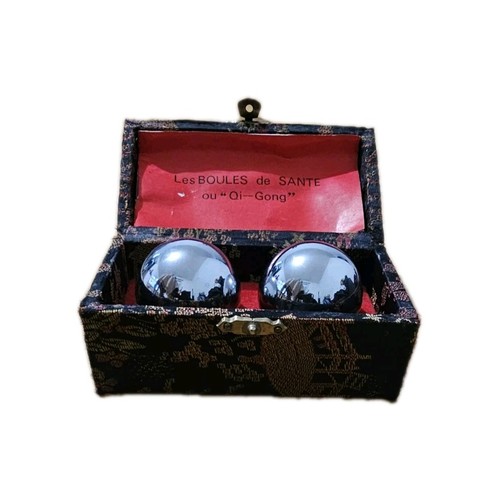 Boules santé chinoises - santé,