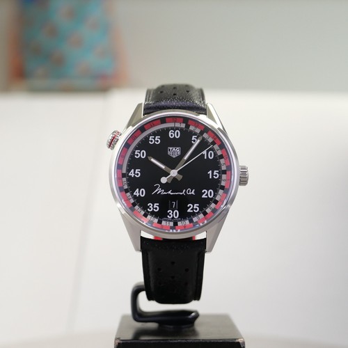 Tag heuer carrera muhammad ali - tag,
