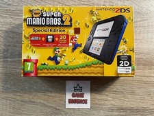 Console Nintendo 2DS New Super