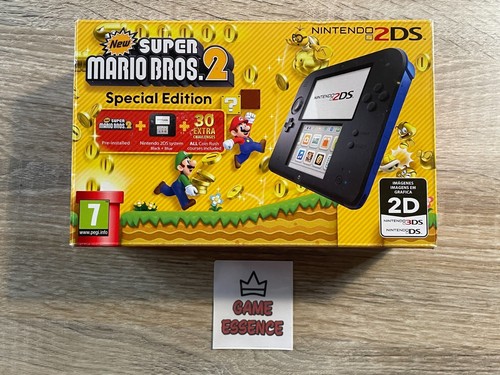 Console nintendo 2ds - 2ds, new
