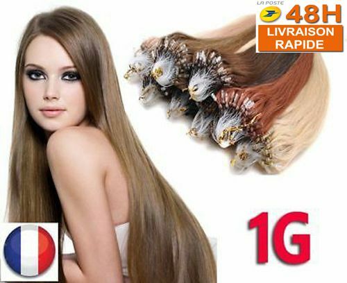 100 extensions cheveux - de,