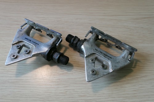 Paire pedales shimano 105 - pedales,