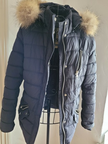Superbe manteau doudoune parka - superbe,
