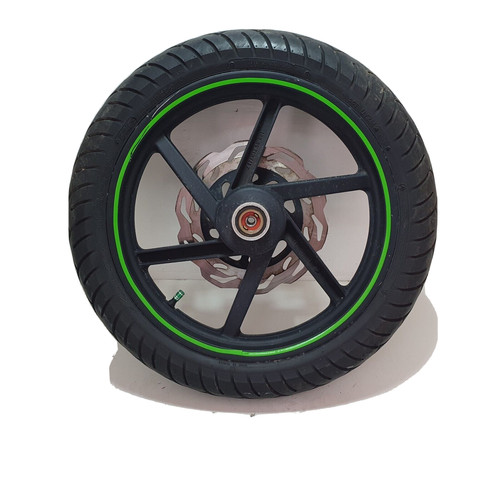 Jante avant kymco quannon 125 - avant,