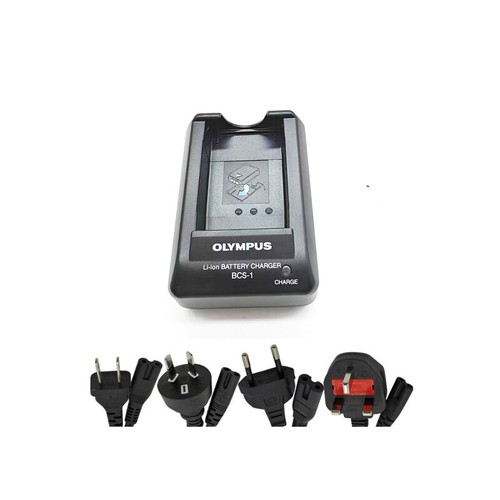 Chargeur batterie olympus - de,