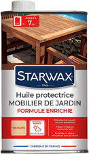 STARWAX Huile Protectrice Teck