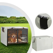 Housse de cage extérieure pour animaux de compagnie réduction de l'anxiété f