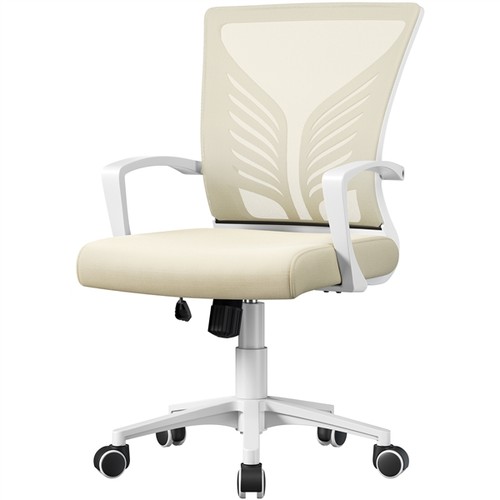 Chaise bureau mesh - de, en