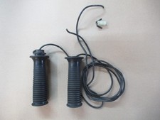 BMW F 650 GS R13 ABS EZ02 poignées chauffantes poignée de chauffage poignée d...