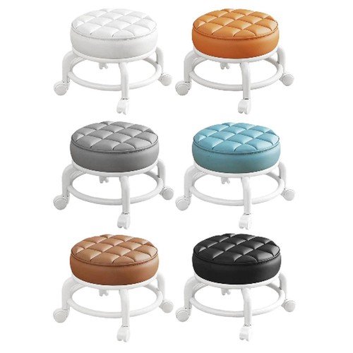 Chaise pivotante tabouret - , à
