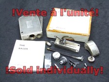 QUERCIA RACER PL Argent