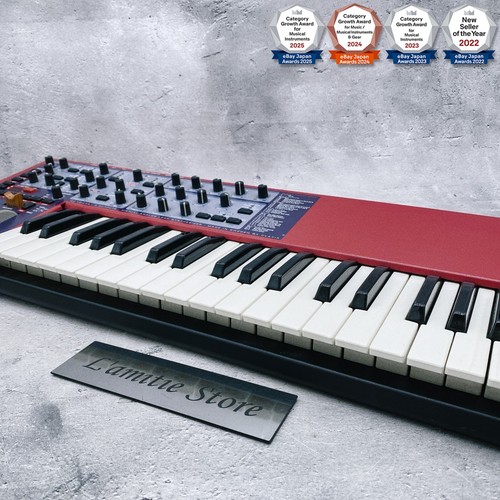 Clavia nord lead - clavia,