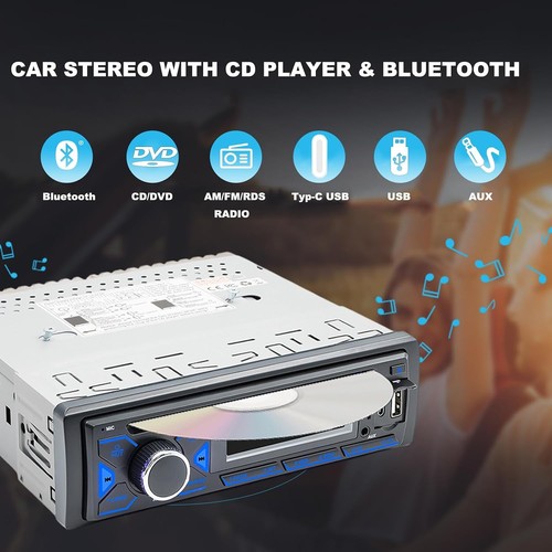 Autoradio bluetooth dvd - bluetooth, cd/dvd
