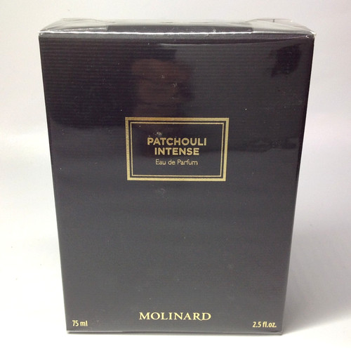 Molinard patchouli intense eau - molinard,