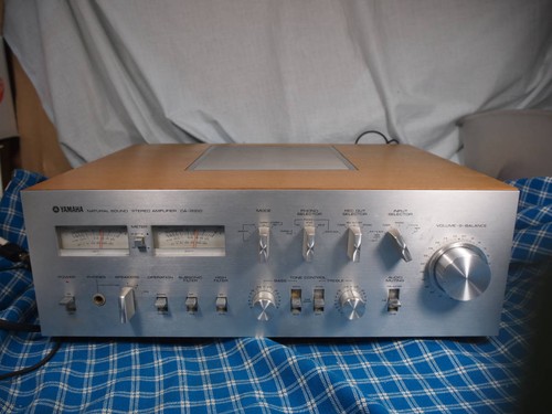 Amplificateur stéréo - amplificateur,