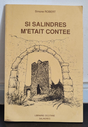 Salindres était contée - si,