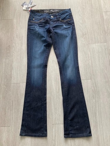 Jeans guess bootcut stretch - jeans,