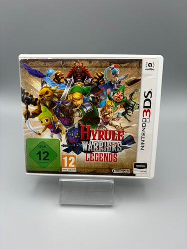 Hyrule warriors legends - legends, –