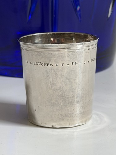 Petite timbale collègien - petite,