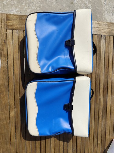 Paire sacoches pour solex - sacoches,