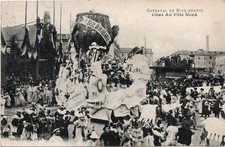 CARTE POSTALE / CARNAVAL DE