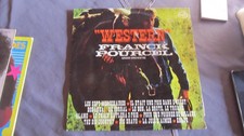 WESTERN FRANCK POURCEL LP 33T