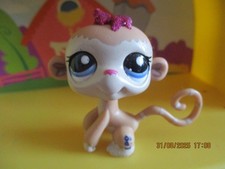 Petshop Glitter Monkey #2335