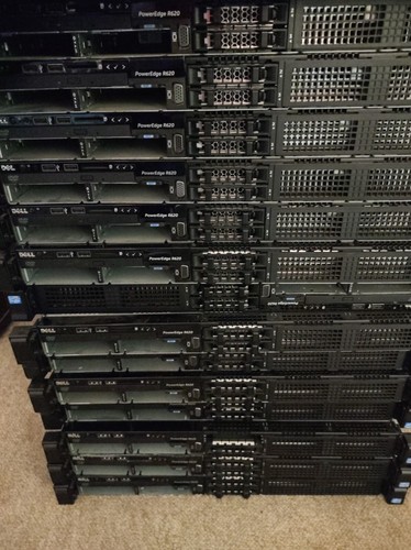 Dell poweredge r620 server - r620,
