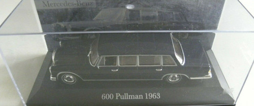 Mercedes benz 600 pullman - mercedes-benz,