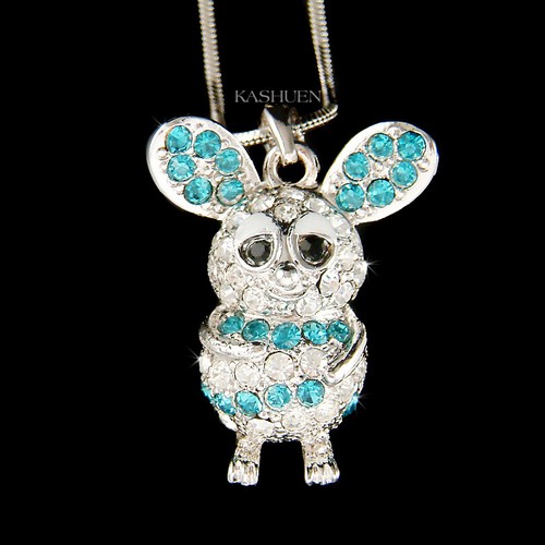 Bleu souris hamster rat - 3d,