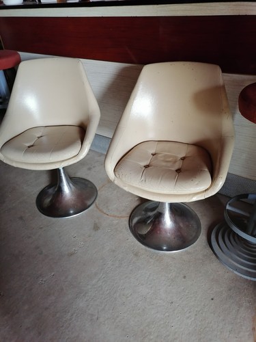Lot fauteuils sieges - 2,