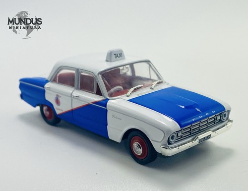 Ixo ford falcon - ixo, 1960