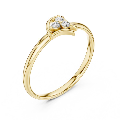 Bague mariage exquise - de,