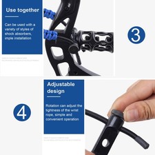 Archery Wrist Sling Bow