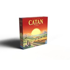 Les Colons De Catan: Le Jeu - Nouvelle Édition Italiano Jeux Unis