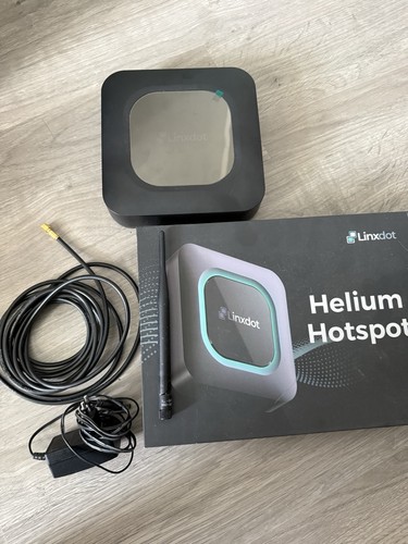 Linxdot helium hotspot hnt - linxdot, +
