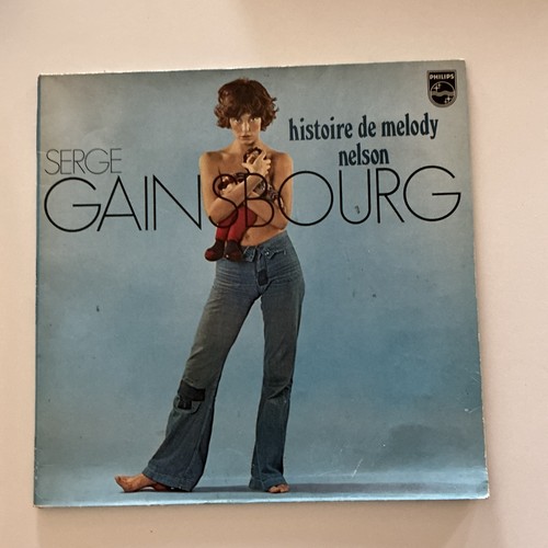 Serge gainsbourg disque - gainsbourg,