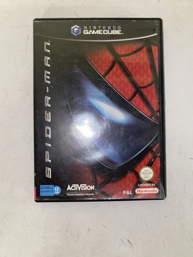 Jeu nintendo gamecube - jeu,