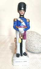Figurine officier de