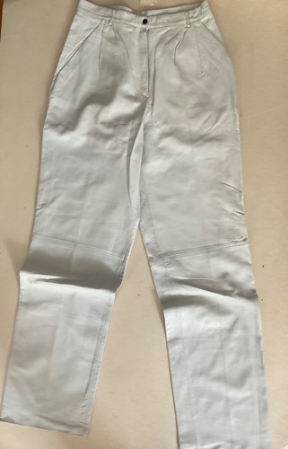 Pantalon tout cuir - pantalon,