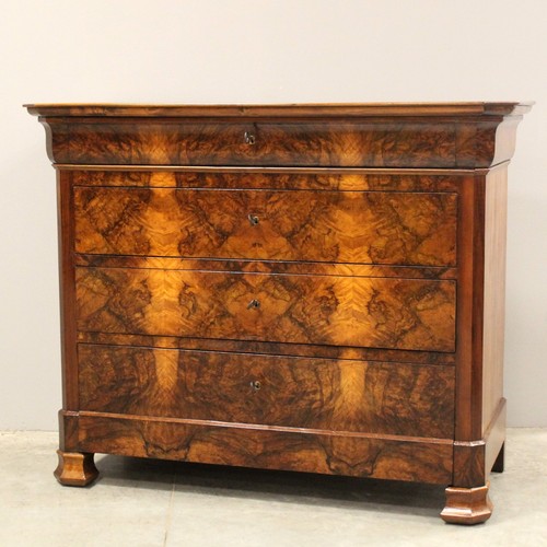 Commode époque louis - commode,