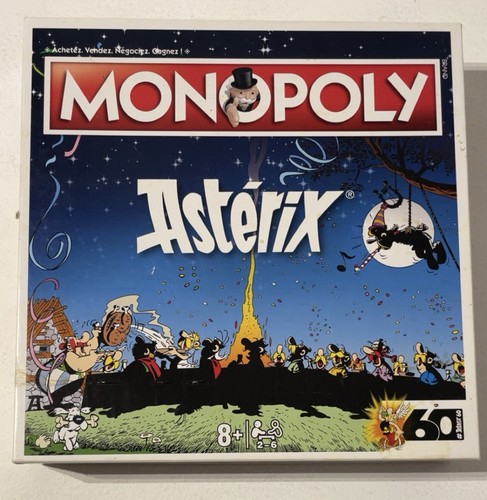 Hasbro monopoly astérix - hasbro,