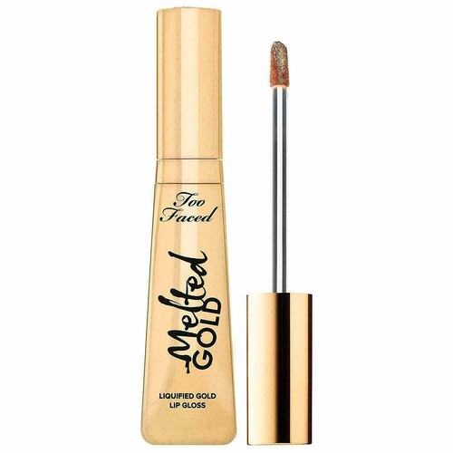 Too faced melted gold - faced,