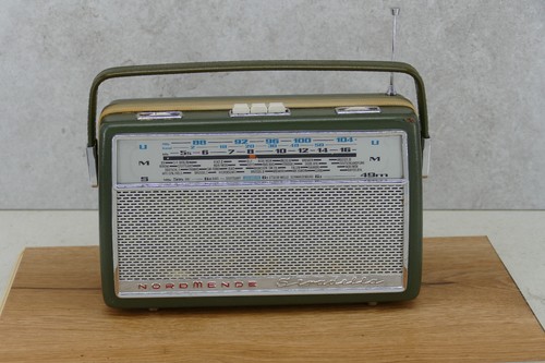 Nordmende stradella 49m 60s - stradella,