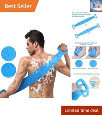 URAQT Brosse Exfoliante pour