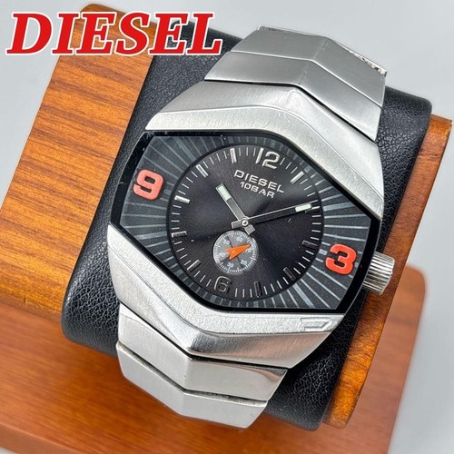 Diesel hexagon armor - diesel, watch